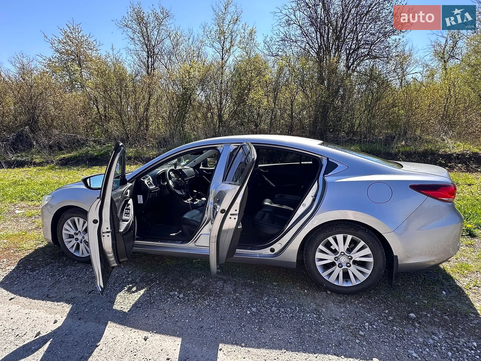 2014 Mazda 6 - мініатюра 8