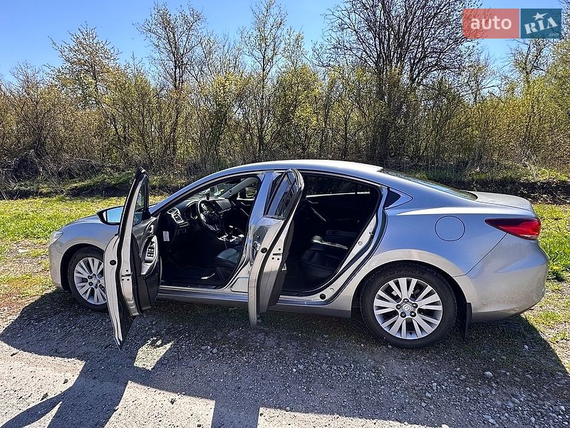 Седан Mazda 6 2014 в Теребовле