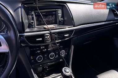 Седан Mazda 6 2014 в Теребовле