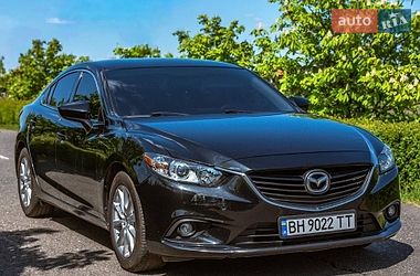 Седан Mazda 6 2013 в Одессе