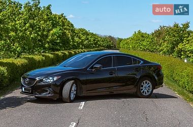Седан Mazda 6 2013 в Одессе