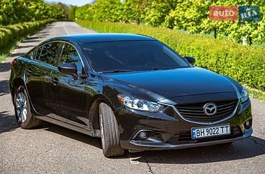 Седан Mazda 6 2013 в Одессе