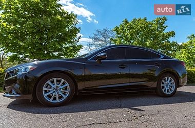 Седан Mazda 6 2013 в Одессе