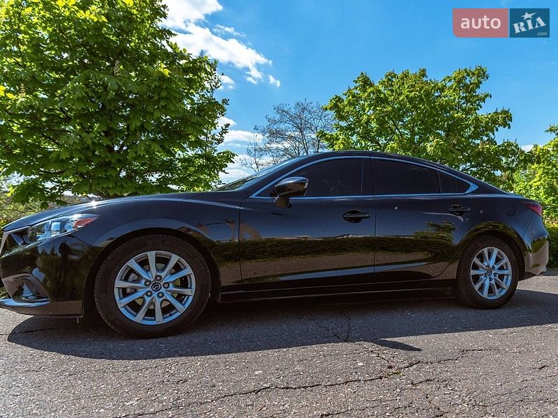 Седан Mazda 6 2013 в Одессе