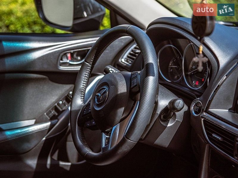 Седан Mazda 6 2013 в Одессе
