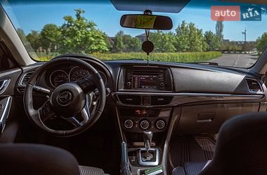 Седан Mazda 6 2013 в Одессе