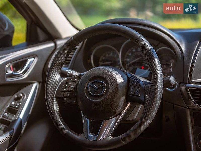 Седан Mazda 6 2013 в Одессе