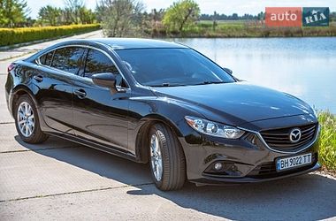 Седан Mazda 6 2013 в Одессе