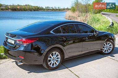 Седан Mazda 6 2013 в Одессе