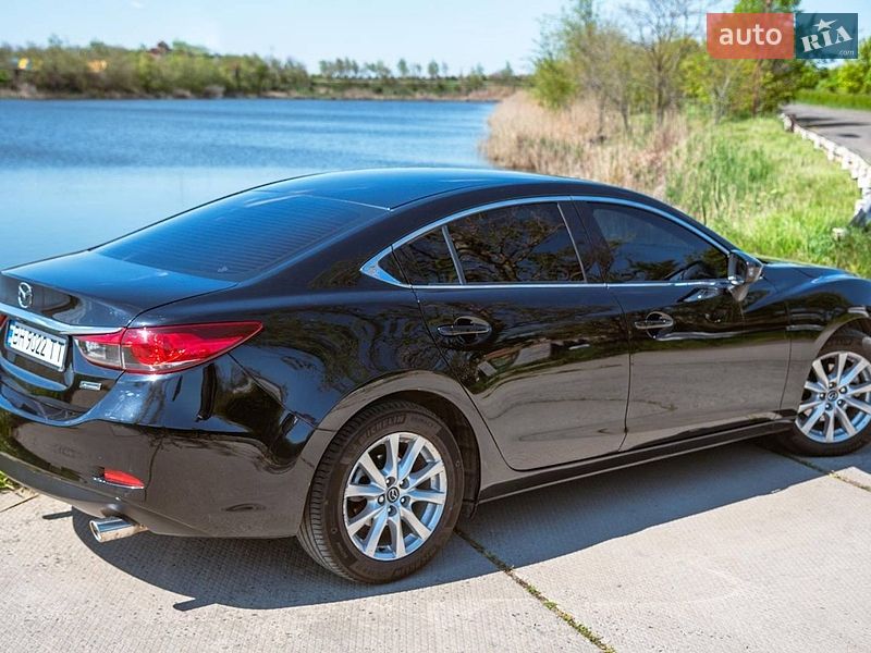Седан Mazda 6 2013 в Одессе