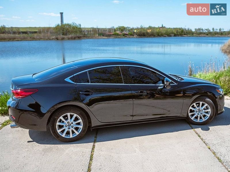Седан Mazda 6 2013 в Одессе