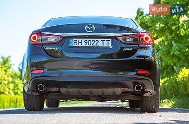 Седан Mazda 6 2013 в Одессе