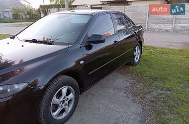 Седан Mazda 6 2006 в Днепре