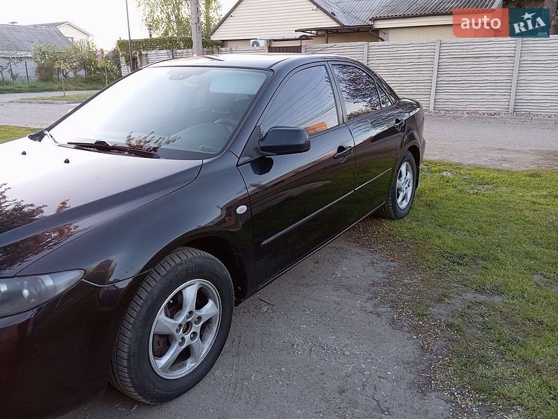 Mazda 6 2006