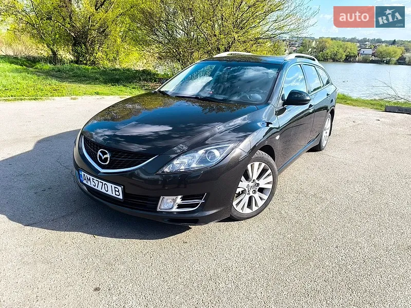 Mazda 6 2008