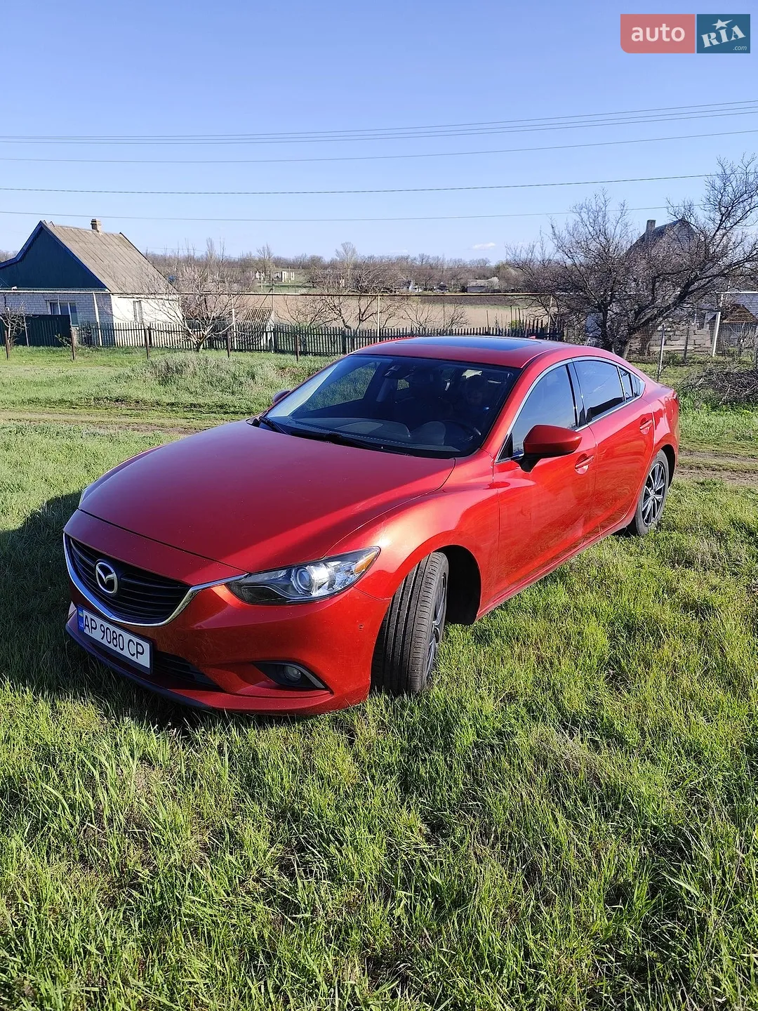 2013 Mazda 6 - мініатюра 15
