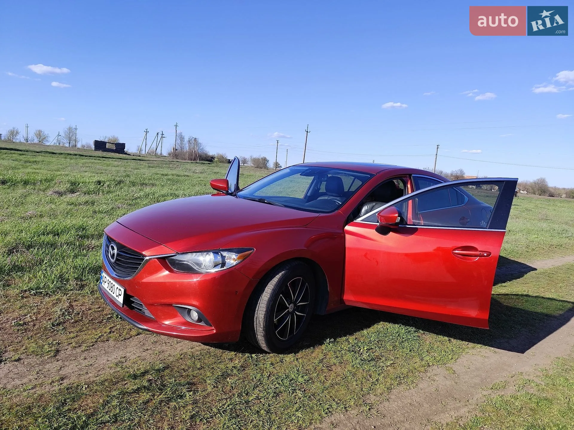 2013 Mazda 6 - мініатюра 4