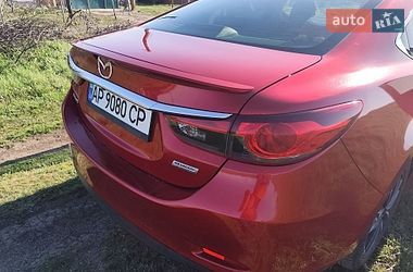 Седан Mazda 6 2013 в Запорожье