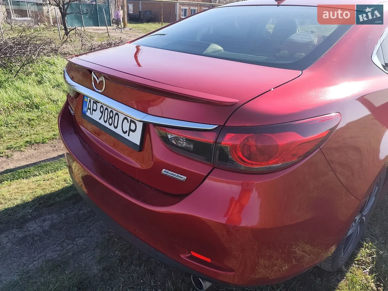 2014 Mazda 6 - мініатюра 34