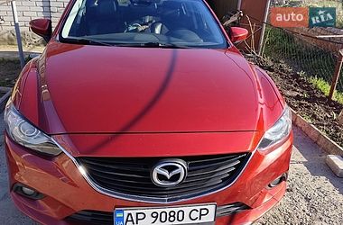Седан Mazda 6 2013 в Запоріжжі