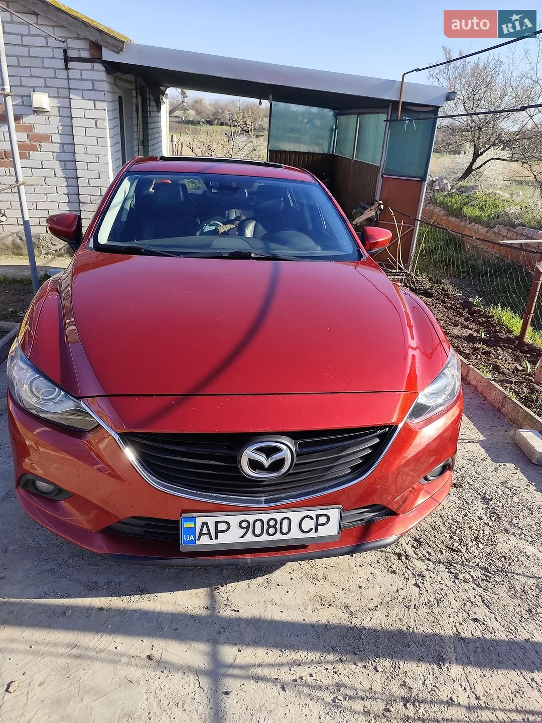 2013 Mazda 6 - фото 1