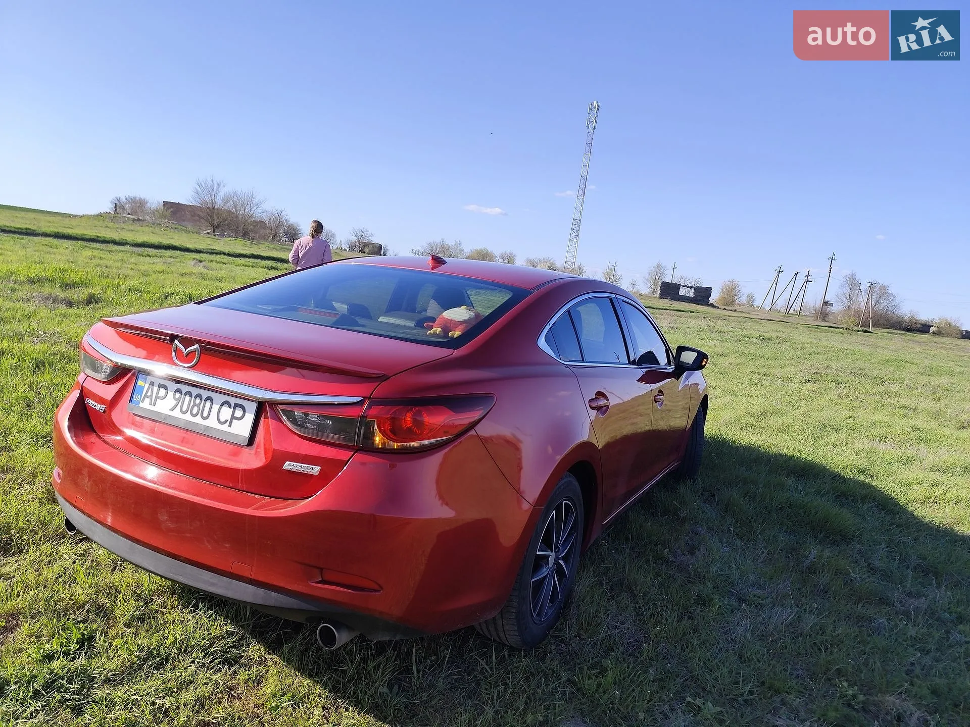 2013 Mazda 6 - мініатюра 34