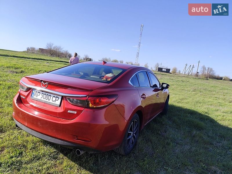 Седан Mazda 6 2013 в Запоріжжі фото 35 Седан Mazda 6 2013 в Запоріжжі