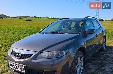 Універсал Mazda 6 2005 в Виноградові