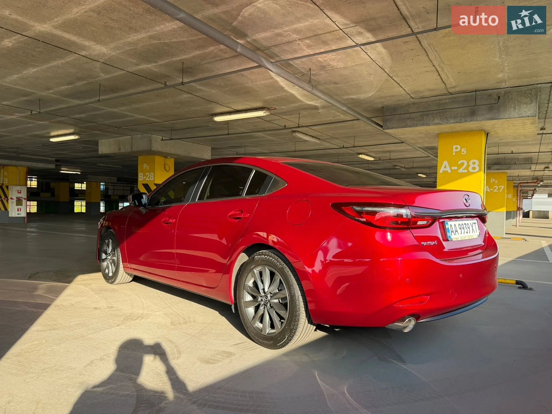 2019 Mazda 6 - мініатюра 5