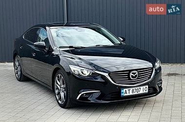 Седан Mazda 6 2016 в Коломые