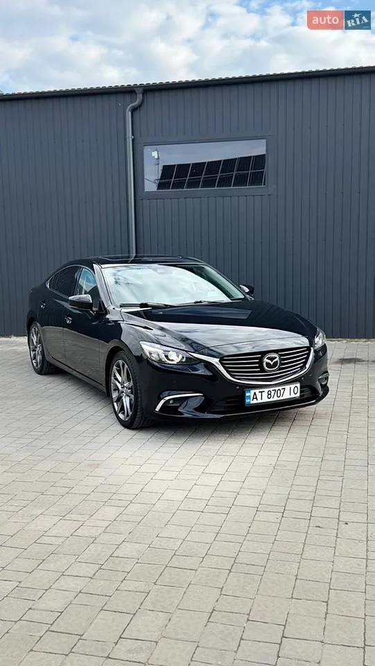 2015 Mazda 6 - мініатюра 18