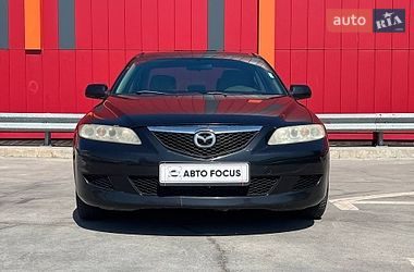 Седан Mazda 6 2005 в Києві