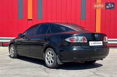 Седан Mazda 6 2005 в Києві