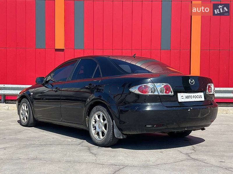 Седан Mazda 6 2005 в Києві