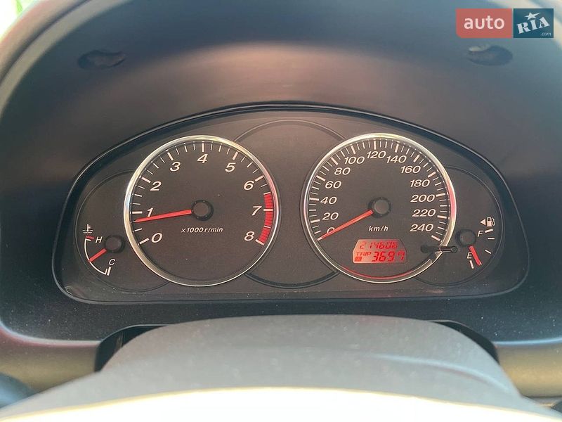 Седан Mazda 6 2005 в Києві