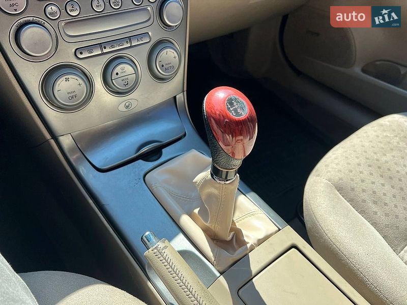 Седан Mazda 6 2005 в Києві