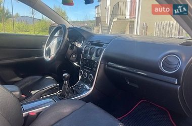 Універсал Mazda 6 2007 в Ременеві фото 4 Універсал Mazda 6 2007 в Ременеві