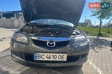Універсал Mazda 6 2007 в Ременеві фото 5 Універсал Mazda 6 2007 в Ременеві