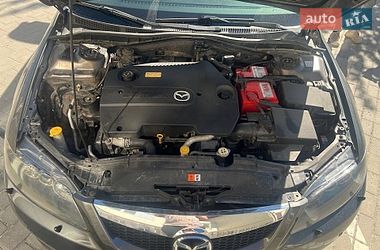 Универсал Mazda 6 2007 в Ременове