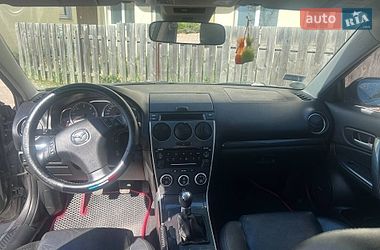 Універсал Mazda 6 2007 в Ременеві фото 7 Універсал Mazda 6 2007 в Ременеві