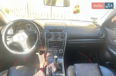 Універсал Mazda 6 2007 в Ременеві фото 8 Універсал Mazda 6 2007 в Ременеві
