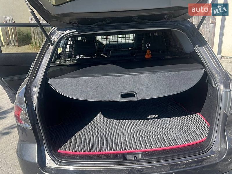 Універсал Mazda 6 2007 в Ременеві фото 9 Універсал Mazda 6 2007 в Ременеві