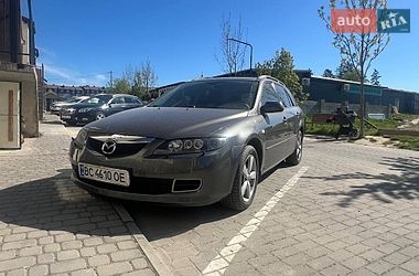 Універсал Mazda 6 2007 в Ременеві фото Універсал Mazda 6 2007 в Ременеві