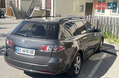Универсал Mazda 6 2007 в Ременове
