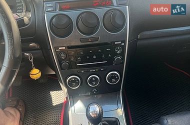 Універсал Mazda 6 2007 в Ременеві фото 12 Універсал Mazda 6 2007 в Ременеві
