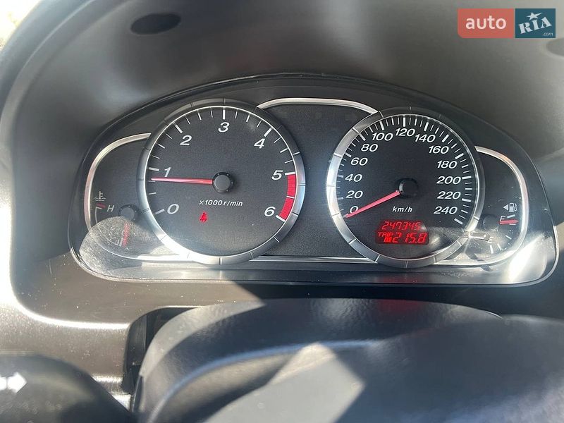 Універсал Mazda 6 2007 в Ременеві фото 13 Універсал Mazda 6 2007 в Ременеві