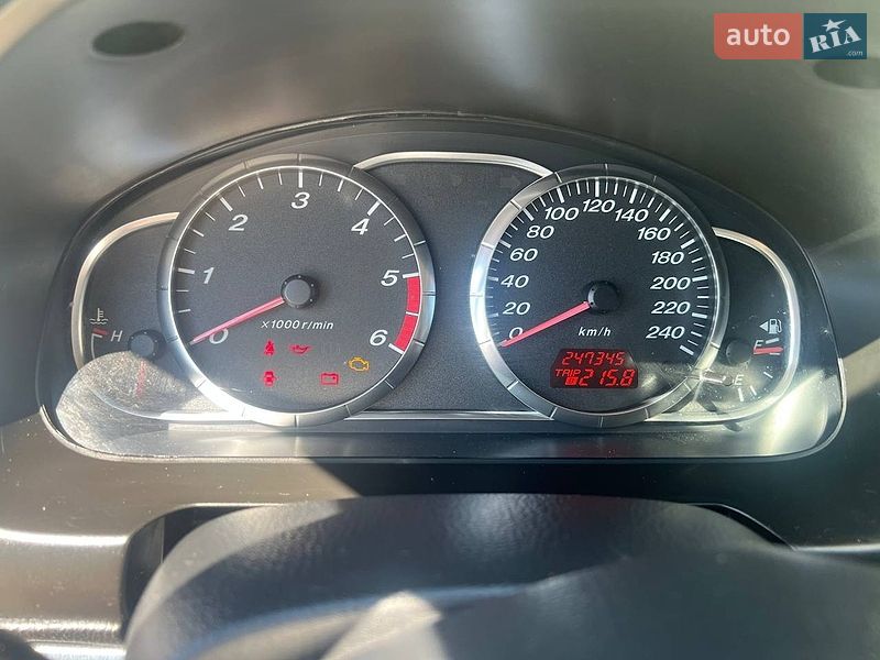 Универсал Mazda 6 2007 в Ременове