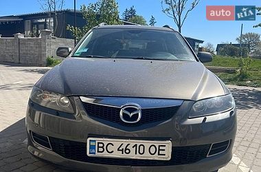 Універсал Mazda 6 2007 в Ременеві фото 15 Універсал Mazda 6 2007 в Ременеві