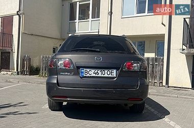 Універсал Mazda 6 2007 в Ременеві фото 16 Універсал Mazda 6 2007 в Ременеві