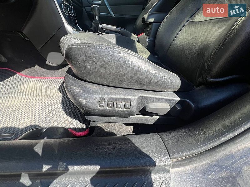 Универсал Mazda 6 2007 в Ременове